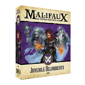 Malifaux: Juvenile Deliquents