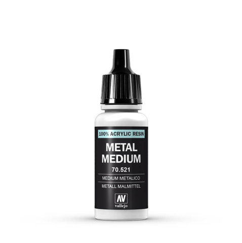 Metal Medium- Vallejo