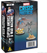 Marvel: Crisis Protocol: Captain America and War Machine