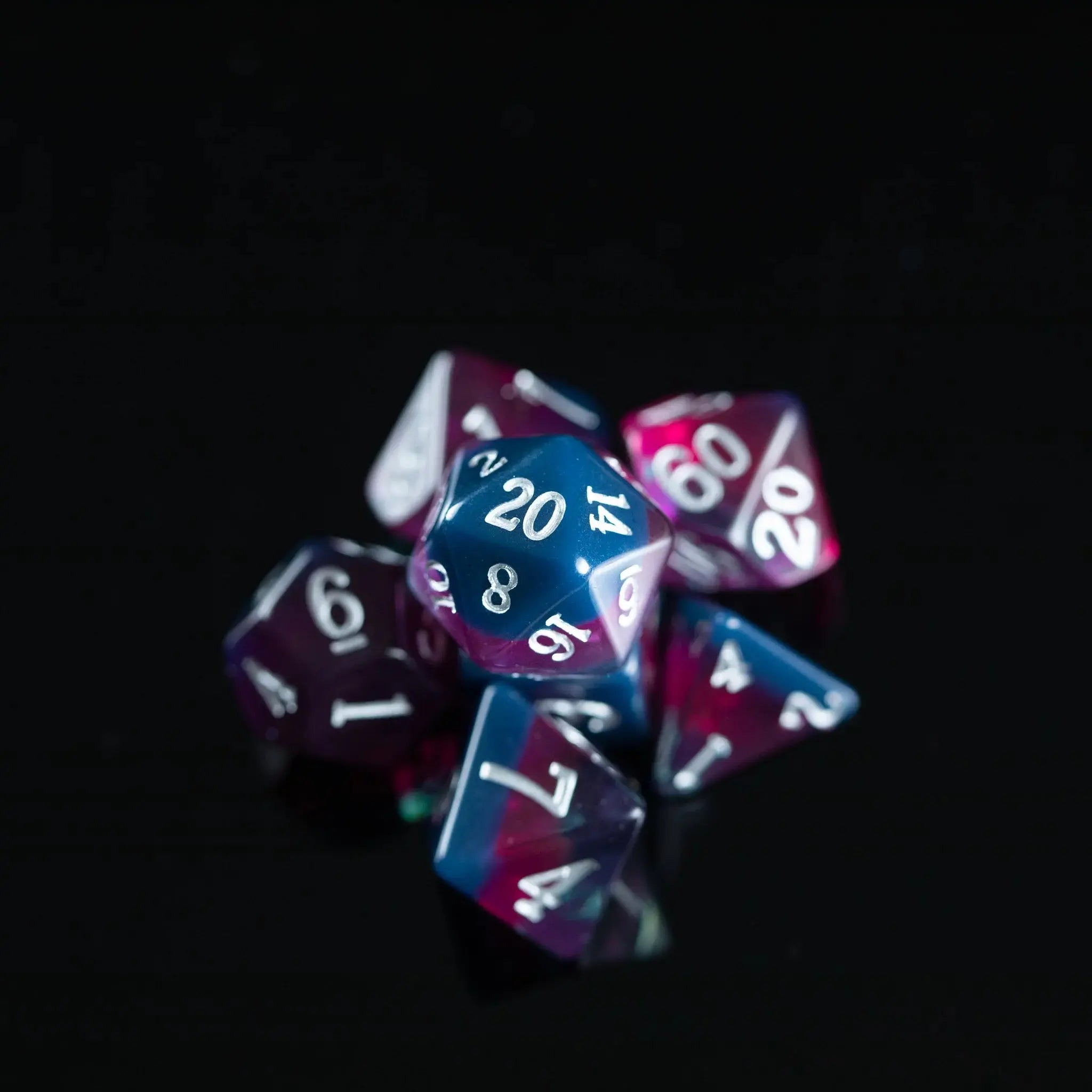 LDC Birthday Dice Alexandrite