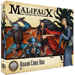 Malifaux: Asami Core Box