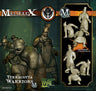 Malifaux: Terracotta Warriors (3 Pack)