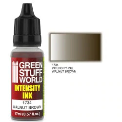 GreenStuffWorld Inktensity Ink: Walnut Brown