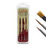 Hobby Starter Brush Set- The Army Painter