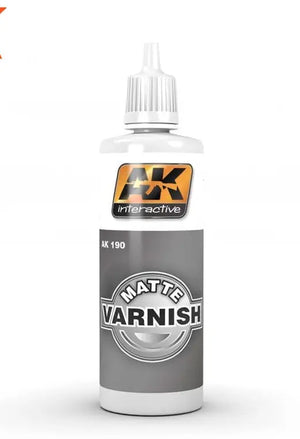 AK Interactive: Matte Varnish