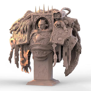 Horus Bust