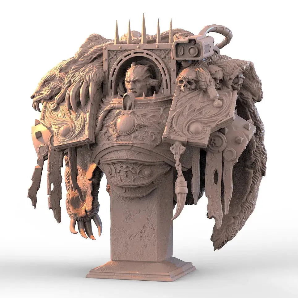 Horus Bust