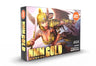 AK Interactive: Non-Metallic Gold