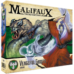 Malifaux: Vengeful Ghosts Wandering Adventures