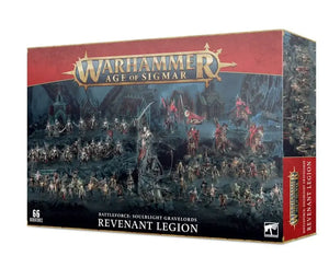 Battleforce: Soulblight Gravelords: REVENANT LEGION