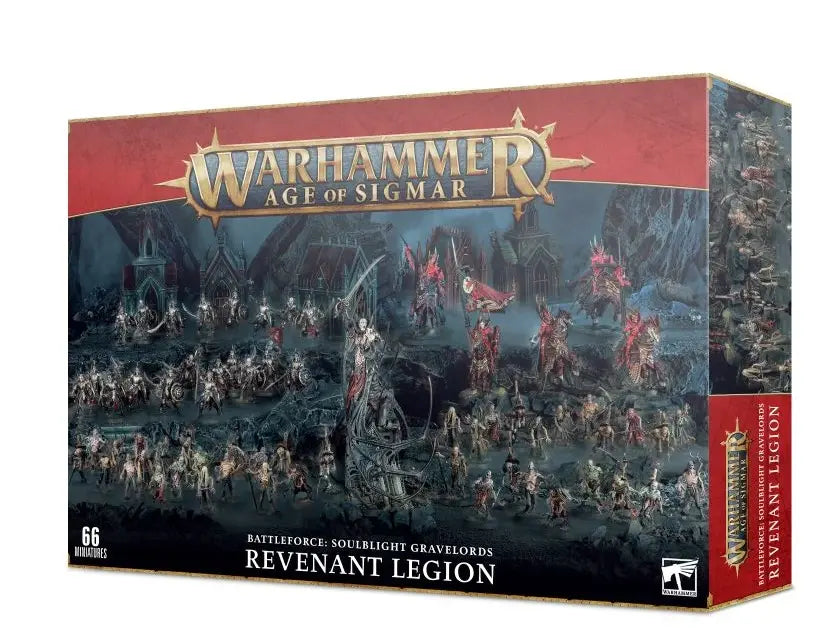 Battleforce: Soulblight Gravelords: REVENANT LEGION