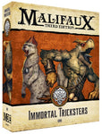 Malifaux: Immortal Tricksters Box