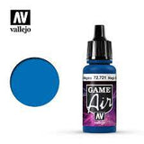 Magic Blue- Vallejo Game Air