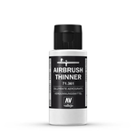 Airbrush Thinner- Vallejo- 60 ml