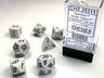 Speckled Arctic Camo 7-Die set