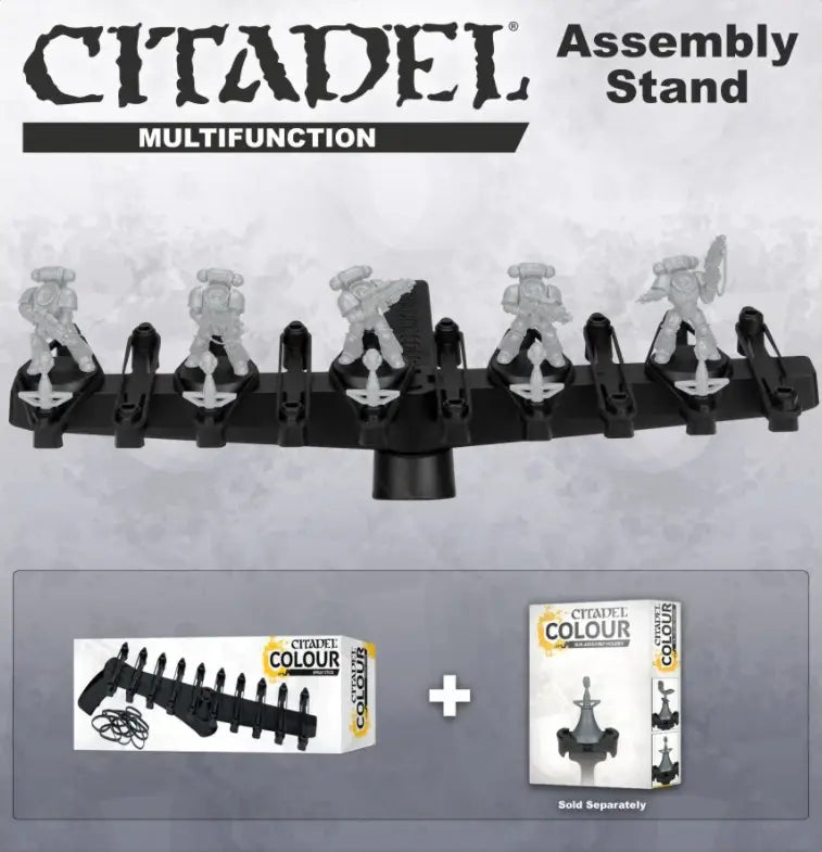 Citadel: Spray Stick