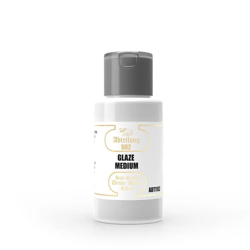 Abteilung 502 Glaze Medium