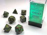 Speckled Earth 7-Die set