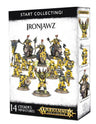 Start Collecting! Ironjawz