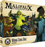 Malifaux: Wong Core Box