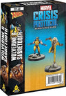 Marvel: Crisis Protocol: Wolverine and Sabretooth