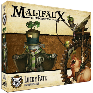 Malifaux: Lucky Fate