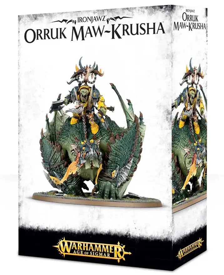 Orruk Warclans: Gordrakk, Fist of Gork
