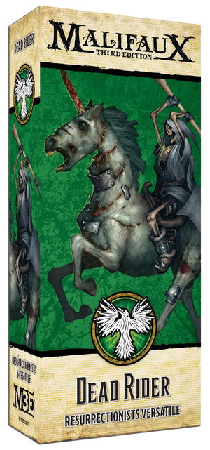 Malifaux: Dead Rider