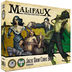 Malifaux: Jack Daw Core Box