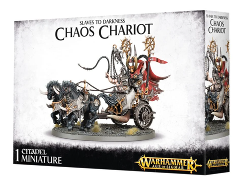 Slaves to Darkness: Chaos Chariot