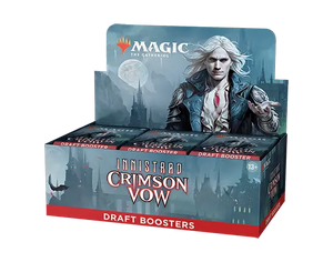 MTG: Innistrad: Crimson Vow Draft Boosters