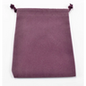 Purple Dice Bag- Large