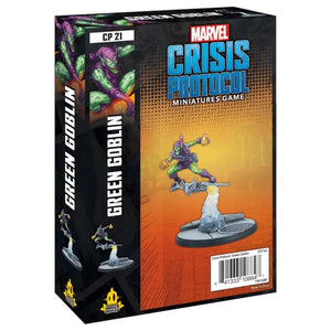Marvel: Crisis Protocol: Green Goblin