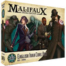 Malifaux: English Ivan Core Box