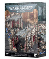Manufactorum: Sub- Cloister and Storage Fane