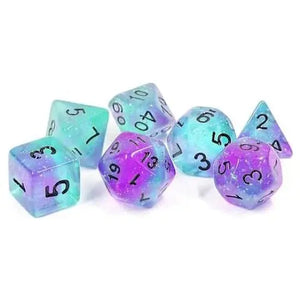 Sirius Dice: Peacock Glowworm