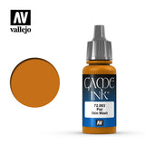 Skin Wash- Inks- Vallejo Game Color