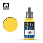 Yellow-Inks- Vallejo Game Color