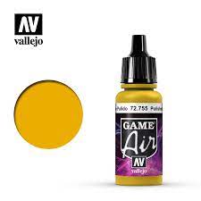 Polished Gold- Vallejo Game Air