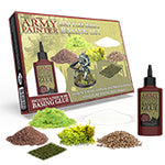 Battlefields Basing Set- The Army Painter Wandering Adventures