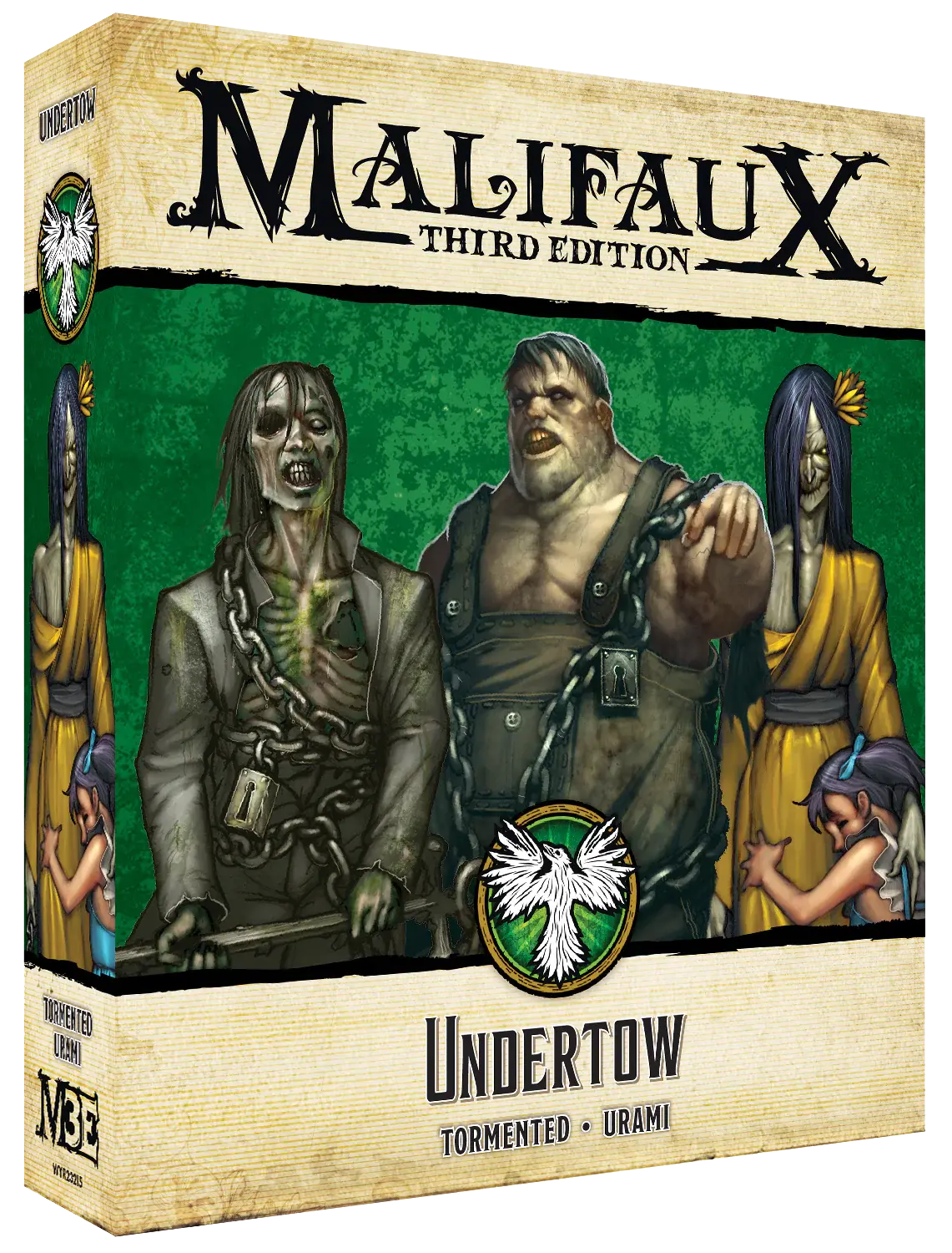 Malifaux: Undertow