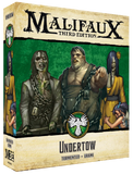 Malifaux: Undertow Wandering Adventures