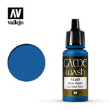 Blue Wash- Vallejo Game Color