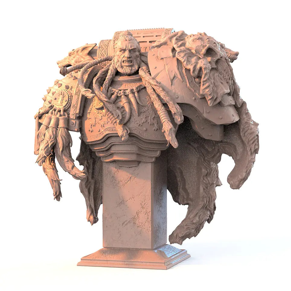 Leman Russ Bust