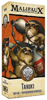 Malifaux: Tanuki