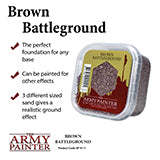 Battlefield Basing: Brown Battleground