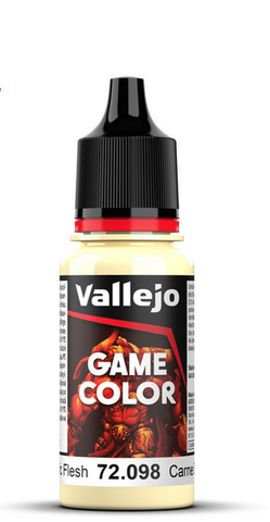 Vallejo Game Color NEW- Elfic Flesh