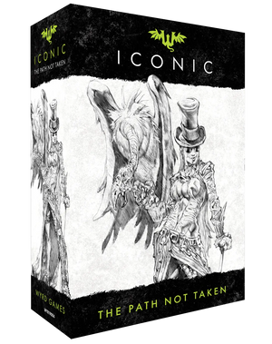 Malifaux: Iconic: The Path Not Taken