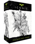 Malifaux: Iconic: The Path Not Taken Wandering Adventures