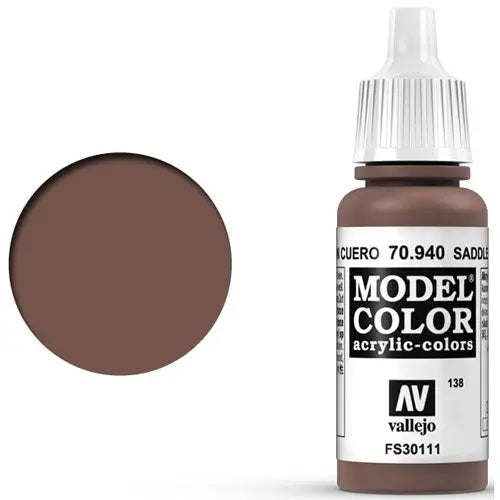 Saddie Brown- Vallejo Model Color